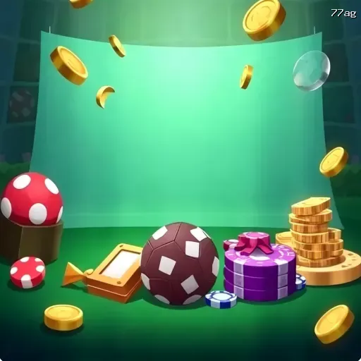 Mengulas Fitur Menarik di Situs Game 77ag